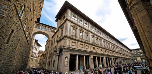 Biglietti salta fila per la Galleria degli Uffizi