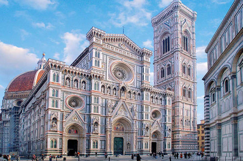 Biglietti per il Duomo di Firenze e la Cupola del Brunelleschi